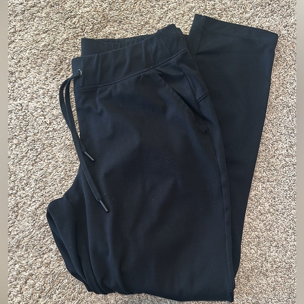 Black joggers - Tj Maxx